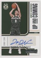 Donte DiVincenzo #/199