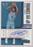 Devonte' Graham #/199