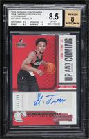 Gary Trent Jr. [BGS 8.5 NM‑MT+] #/199