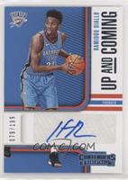 Hamidou Diallo #/199