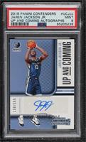 Jaren Jackson Jr. [PSA 9 MINT] #/199