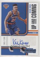 Kevin Knox #/199