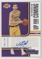 Svi Mykhailiuk #/199