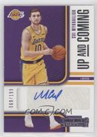 Svi Mykhailiuk [EX to NM] #/199