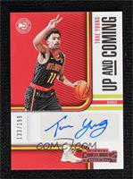 Trae Young #/199