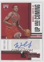 Wendell Carter Jr. #/199