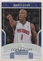 Chauncey Billups #/25