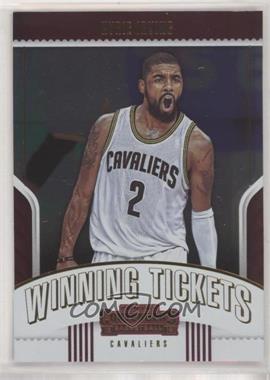 2018-19 Panini Contenders - Winning Tickets #30 - Kyrie Irving [EX to NM]