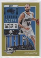 Season Ticket - Evan Fournier #/10