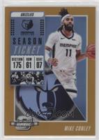 Season Ticket - Mike Conley #/49