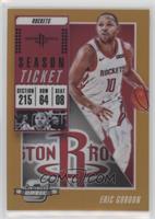 Season Ticket - Eric Gordon #/49