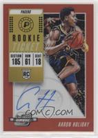 Rookie Season Ticket - Aaron Holiday #/149