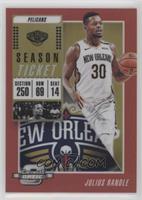 Season Ticket - Julius Randle