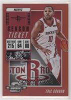 Season Ticket - Eric Gordon