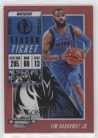 Season Ticket - Tim Hardaway Jr.