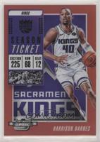 Season Ticket - Harrison Barnes