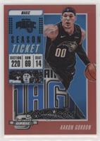 Season Ticket - Aaron Gordon