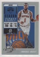 Season Ticket - Emmanuel Mudiay