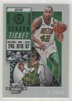 Season Ticket - Al Horford