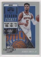 Season Ticket - Dennis Smith Jr.