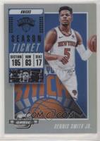 Season Ticket - Dennis Smith Jr.