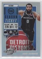 Season Ticket - Andre Drummond