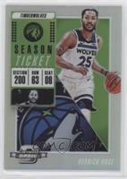 Season Ticket - Derrick Rose