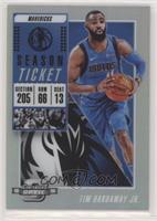 Season Ticket - Tim Hardaway Jr.