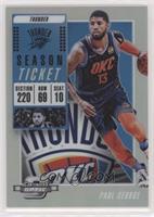 Season Ticket - Paul George