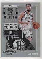 Season Ticket - Joe Harris