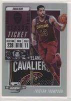 Season Ticket - Tristan Thompson