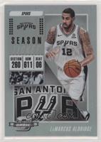 Season Ticket - LaMarcus Aldridge [EX to NM]