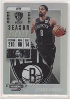 Season Ticket - Spencer Dinwiddie