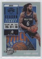 Season Ticket - DeAndre Jordan