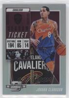 Season Ticket - Jordan Clarkson