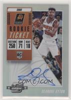 Rookie Variation Season Ticket - Deandre Ayton