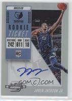 Rookie Season Ticket - Jaren Jackson Jr.