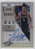 Rookie Variation Season Ticket - Lonnie Walker IV