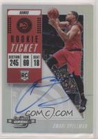 Rookie Season Ticket - Omari Spellman