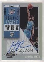 Rookie Variation Season Ticket - Hamidou Diallo