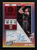 Rookie Season Ticket - Trae Young
