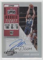 Rookie Variation Season Ticket - Jerome Robinson [EX to NM]