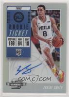 Rookie Season Ticket - Zhaire Smith [Noted]