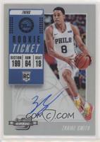 Rookie Season Ticket - Zhaire Smith