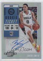 Rookie Season Ticket - Zhaire Smith