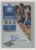 Rookie Variation Season Ticket - Zhaire Smith