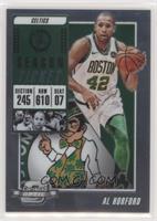 Season Ticket - Al Horford