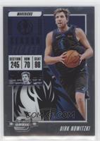 Season Ticket - Dirk Nowitzki