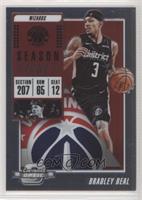 Season Ticket - Bradley Beal