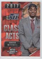 Donovan Mitchell